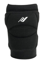 Knee protection SMASH 04 L black  (14730) цена и информация | Ортезы и бандажи | 220.lv