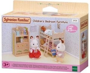 Детская мебель для спальни Sylvanian Families  цена и информация | Игрушки для девочек | 220.lv