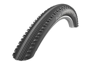 Шина Schwalbe Hurricane HS 499, Perf Wired 57-622 addix цена и информация | Покрышки, шины для велосипеда | 220.lv