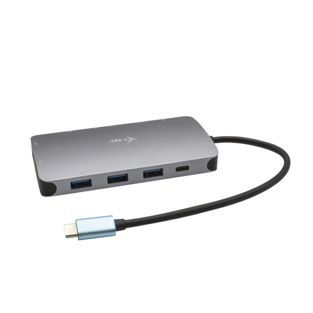 I-Tec C31NANODOCKVGAPD cena un informācija | Adapteri un USB centrmezgli | 220.lv