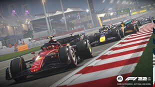Xbox One F1 2022. цена и информация | EA Компьютерная техника | 220.lv