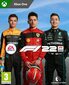 Xbox One F1 2022 цена и информация | Datorspēles | 220.lv