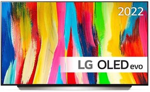 LG OLED48C22LB цена и информация | Телевизоры | 220.lv