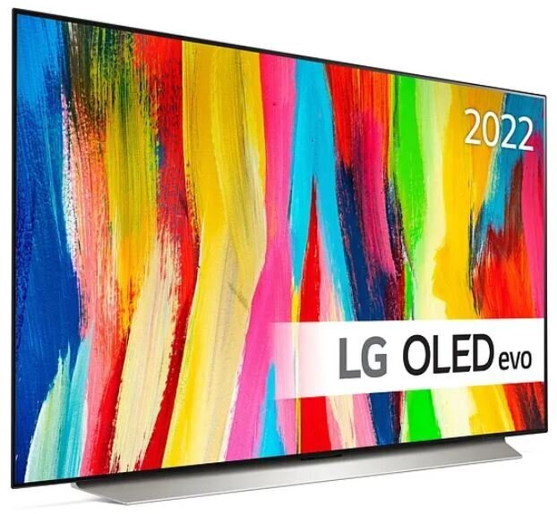 LG OLED48C22LB, 48" (~122 cm) cena | 220.lv