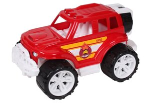 Игрушечный пожарный джип Technok цена и информация | Конструктор автомобилей игрушки для мальчиков | 220.lv