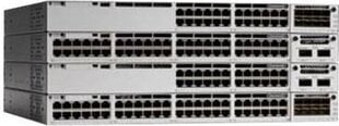 Cisco C9300-24U-E цена и информация | Коммутаторы (Switch) | 220.lv