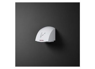 Сушилка для рук STIEBEL ELTRON инфракрасный датчик HTT 5 WS  Turbotronic 2600 W,  белый цена и информация | Аксессуары для ванной комнаты | 220.lv