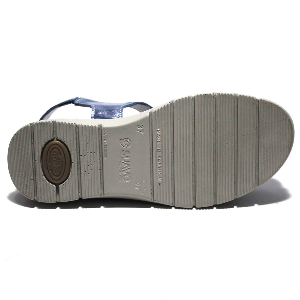 SUAVE ādas sandales 164405 cena un informācija | Sieviešu sandales | 220.lv