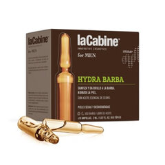 Ампулы Hydra Barba laCabine (10 x 2 мл) цена и информация | Сыворотки для лица, масла | 220.lv