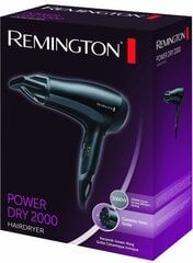 Фен Remington D3010 цена и информация | Remington Бытовая техника и электроника | 220.lv