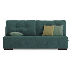 Трехместный диван Homede Farina, зеленый цвет цена и информация | Диваны | 220.lv