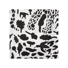 Iittala бумажные салфетки Oiva Toikka Cheetah, 33x33 см цена и информация | Скатерти, салфетки | 220.lv