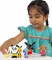 Figūriņu komplekts Golden Bear Bing, 6 gab. цена и информация | Rotaļlietas meitenēm | 220.lv