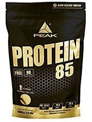 Proteīns Peak Protein 85, cepumu garša, 1 kg cena un informācija | Proteīni | 220.lv