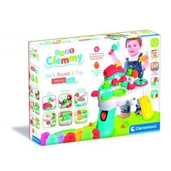 Sensorais galdiņš Clementoni Clemmy Touch&Play cena un informācija | Rotaļlietas zīdaiņiem | 220.lv