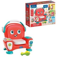 Attīstoša rotaļlieta Krēsls Clementoni cena un informācija | Rotaļlietas zīdaiņiem | 220.lv