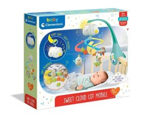 Укачиватель Clementoni Sweet Cloud цена и информация | Игрушки для малышей | 220.lv