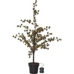 Decorative Tree Larix цена и информация | Рождественские украшения | 220.lv