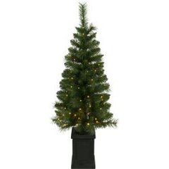 Christmas Tree w LED Hytte 606-89 цена и информация | Искусственные елки | 220.lv