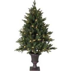 Christmas Tree w LED Byske 606-80 цена и информация | Искусственные елки | 220.lv