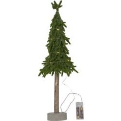 Рождественская елка со светодиодными лампочками Lummer 600-22 цена и информация | Рождественские украшения | 220.lv