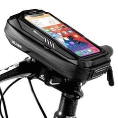 Велосипедная сумка Wildman X3 цена и информация | Сумки, держатели для телефонов | 220.lv