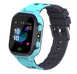 Denmen Kids Blue цена и информация | Смарт-часы (smartwatch) | 220.lv