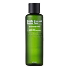 Sejas toneris Centella Green Level Purito (200 ml) cena un informācija | Sejas ādas kopšana | 220.lv