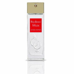 Parfimērijas ūdens Alyssa Ashley Red Berry Musk EDP sievietēm/vīriešiem (100 ml) cena un informācija | Parfimēta sieviešu kosmētika | 220.lv