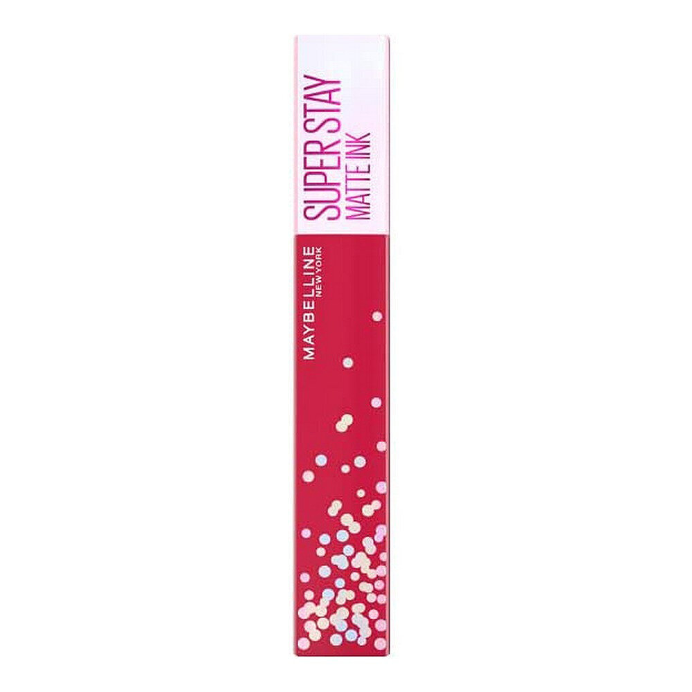 Lūpu Krāsas Maybelline Superstay Matte Ink Life of the party (5 ml) cena un informācija | Lūpu krāsas, balzāmi, spīdumi, vazelīns | 220.lv