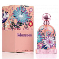 Tualetes ūdens Jesus Del Pozo Halloween Blossom EDT sievietēm (100 ml) cena un informācija | Sieviešu smaržas | 220.lv