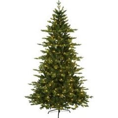 Christmas Tree w LED Larvik 360 608-65 цена и информация | Искусственные елки | 220.lv