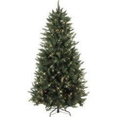 Christmas Tree w LED Calgary 608-30 цена и информация | Искусственные елки | 220.lv