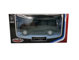 MSZ Miniatūrais modelis - Mercedes-Benz G350d, 1:42 cena un informācija | Rotaļlietas zēniem | 220.lv