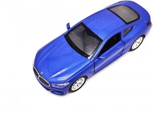 Игрушечный автомобиль MSZ BMW M850i Coupe, 1:35 цена и информация | Игрушки для мальчиков | 220.lv