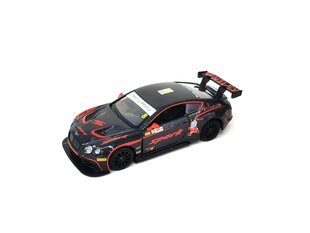 MSZ Miniatūrais modelis - Bentley Continental GT3, 1:43 цена и информация | Игрушки для мальчиков | 220.lv