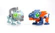 SILVERLIT YCOO robots "Biopod cyberpunk" duo paka цена и информация | Rotaļlietas zēniem | 220.lv