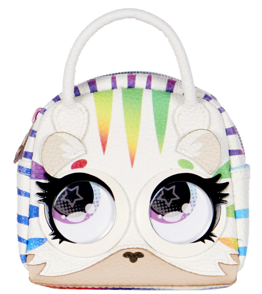 PURSE PETS Mikros somiņa Roaring Rainbow цена и информация | Bērnu aksesuāri | 220.lv