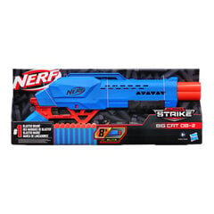 NERF Alpha Strike rotaļu ierocis cena un informācija | Rotaļlietas zēniem | 220.lv