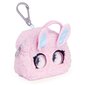 PURSE PETS Mikro somiņa Fuzzy Bunny BB cena un informācija | Rotaļlietas meitenēm | 220.lv
