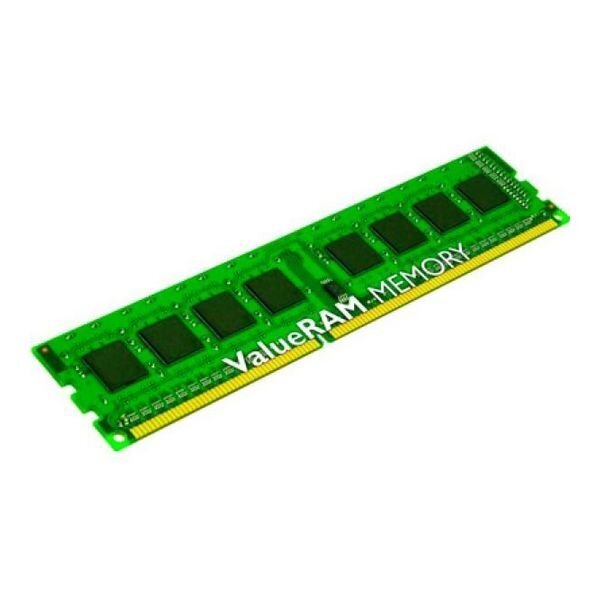 KINGSTON 8GB DDR3 1600MHz Non-ECC Reg CL11 DIMM cena un informācija | Operatīvā atmiņa (RAM) | 220.lv