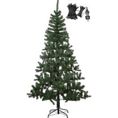 Christmas Tree w LED Alvik 609-25 цена и информация | Искусственные елки | 220.lv