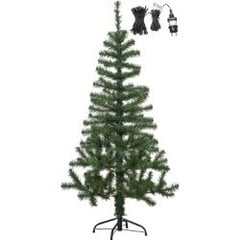 Christmas Tree w LED Alvik 609-24 цена и информация | Искусственные елки | 220.lv