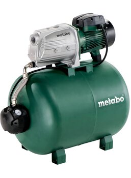 Ūdens Sūknis-hidrofors METABO HWW 9000/100 G цена и информация | Гидрофоры | 220.lv