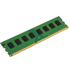 Kingston 8GB 1600MHZ DDR3 цена и информация | Оперативная память (RAM) | 220.lv