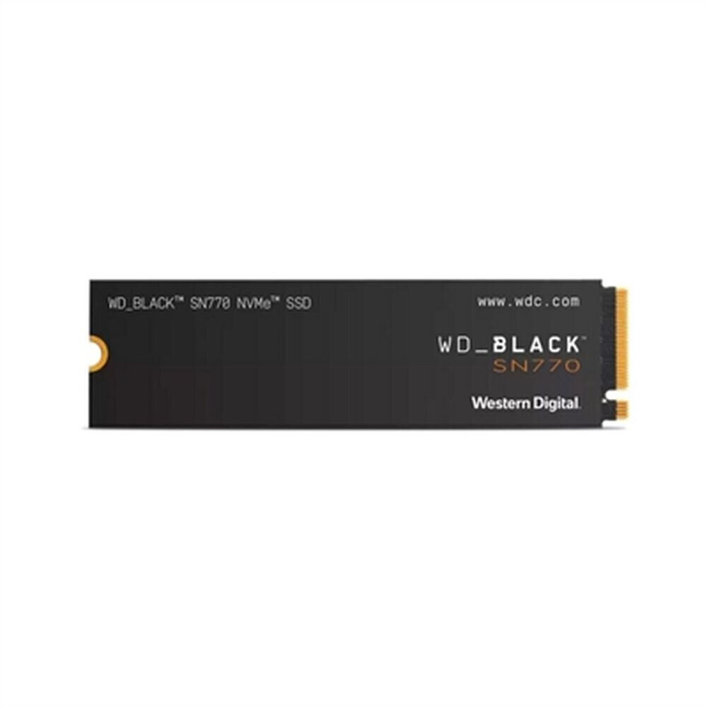 SSD diskdziņš|WESTERN DIGITAL|melns SN770|250GB|M.2|PCIe Gen4|NVMe|rakstīšanas ātrums 2000 MB/sec|lasīšanas ātrums 4000 MB/sec|WDS250G3X0E цена и информация | Iekšējie cietie diski (HDD, SSD, Hybrid) | 220.lv