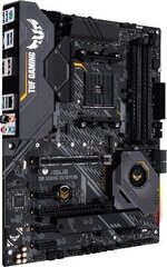 Datora piederums Asus TUF Gaming X570-PLUS cena un informācija | Mātesplates | 220.lv