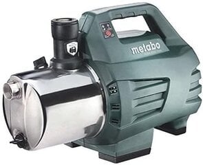 Metabo ūdens pumpis HWA 6000 Inox цена и информация | Насосы для грязной воды | 220.lv