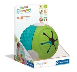 Sensorā bumbiņa Clementoni Clemmy Touch&Play цена и информация | Игрушки для малышей | 220.lv