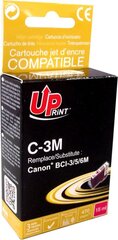 Картридж UPrint C-3M, красный  цена и информация | Картриджи для струйных принтеров | 220.lv